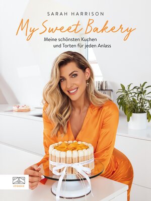 cover image of My Sweet Bakery